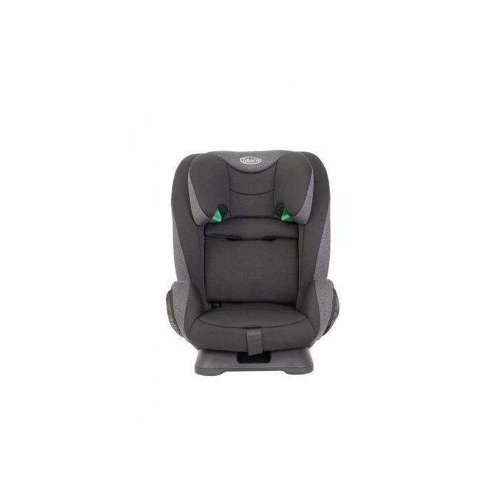 Automobilinė kėdutė Graco Flexigrow, 76–145 cm, viržių spalvos