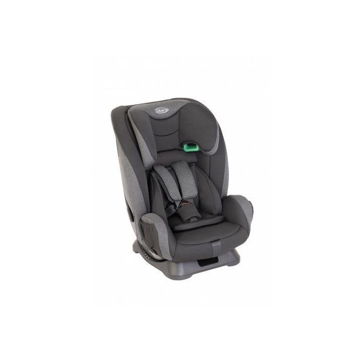 Automobilinė kėdutė Graco Flexigrow, 76–145 cm, viržių spalvos