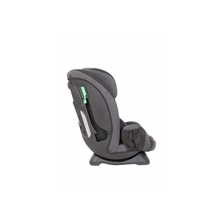 Automobilinė kėdutė Graco Flexigrow, 76–145 cm, viržių spalvos
