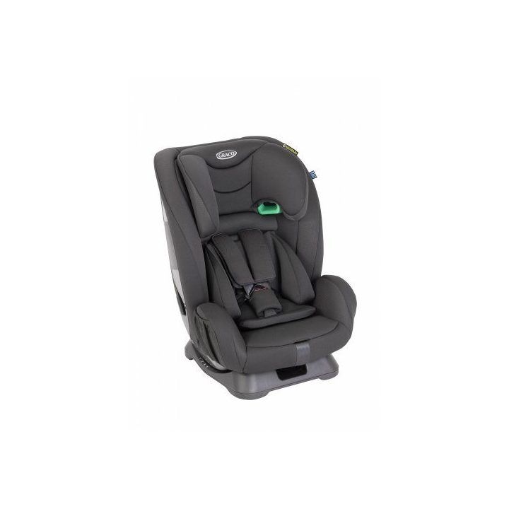 Automobilinė kėdutė 2 viename Graco FlexiGrow R129, 76–145 cm