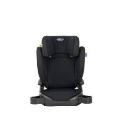 Automobilinė kėdutė Graco Junior Maxi, 100–150 cm, anglies pilka