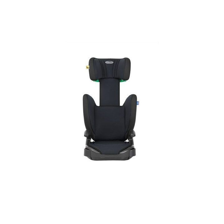 Automobilinė kėdutė Graco Junior Maxi, 100–150 cm, anglies pilka