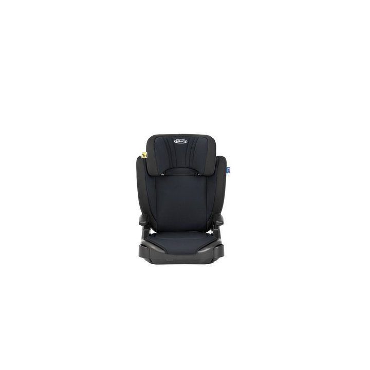 Automobilinė kėdutė Graco Junior Maxi, 100–150 cm, anglies pilka
