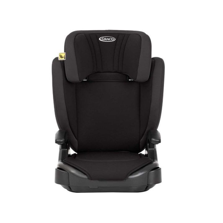 Vaikiška automobilinė kėdutė Graco Junior Maxi, vidurnakčio spalvos