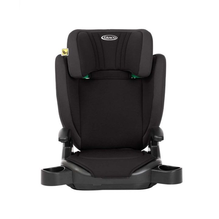Vaikiška automobilinė kėdutė Graco Junior Maxi, vidurnakčio spalvos