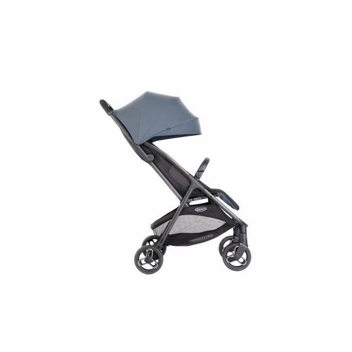 Vežimėlis su automatiniu sulankstymu Graco Myavo, 5,8 kg