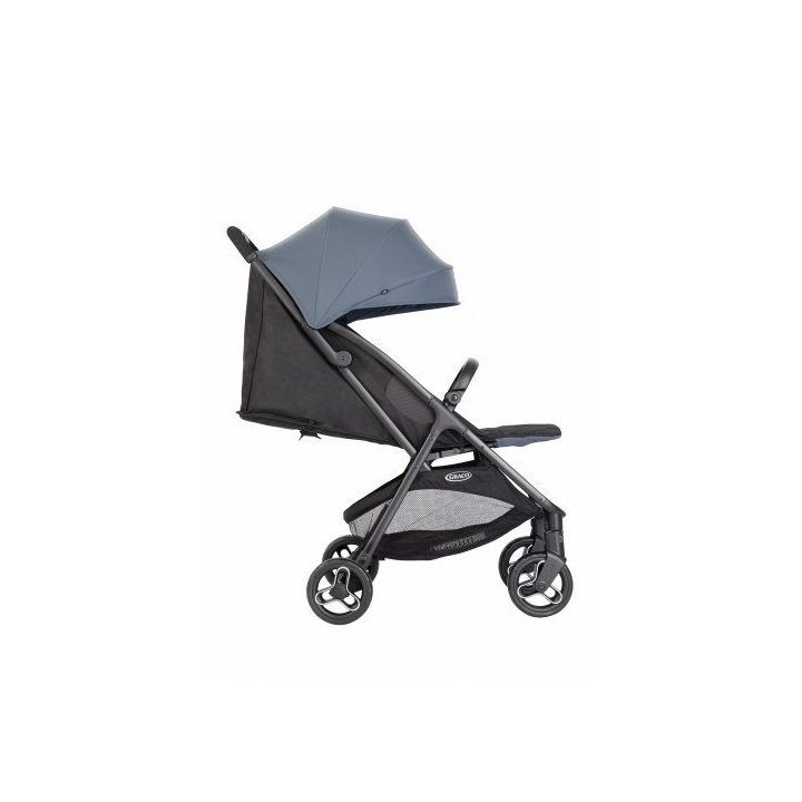 Vežimėlis su automatiniu sulankstymu Graco Myavo, 5,8 kg