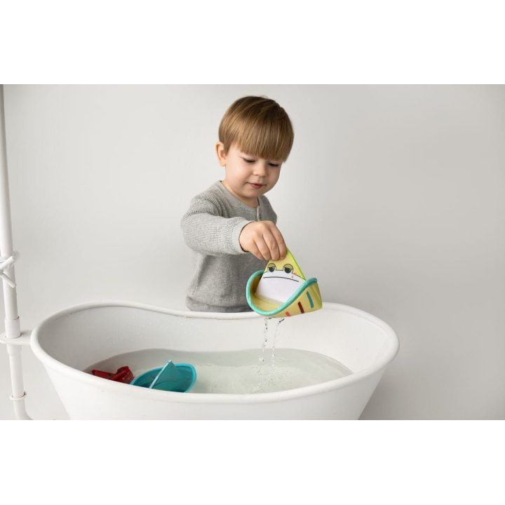 Vonios laivelių rinkinys iš neopreno Mom’s Care, nuo 6 mėn., 3 vnt