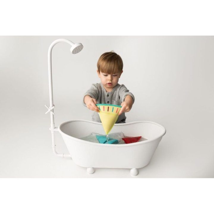 Vonios laivelių rinkinys iš neopreno Mom’s Care, nuo 6 mėn., 3 vnt