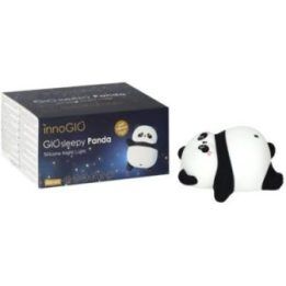Silikoninė naktinė lemputė Innogio GIOsleepy Panda