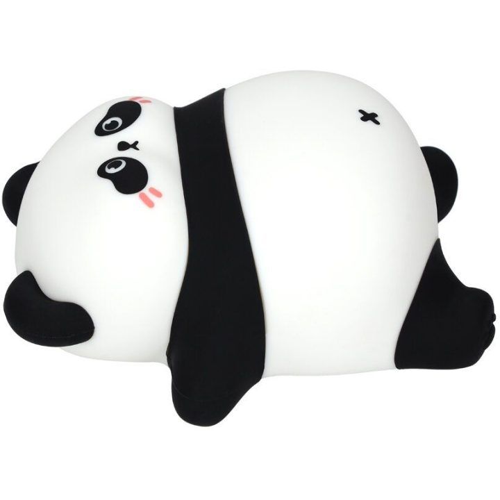 Silikoninė naktinė lemputė Innogio GIOsleepy Panda