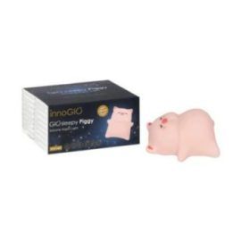 Naktinė lempa – kiaulytė InnoGIO GIOsleepy Piggy