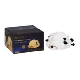 Silikoninė naktinė lempa avytės formos InnoGIO GIOwollie the Sheep