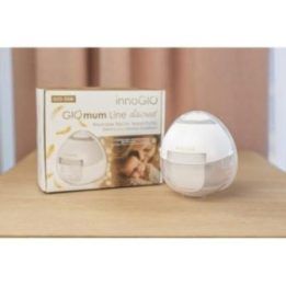 Viengubas elektrinis pientraukis Innogio GIOmum Line Discreet