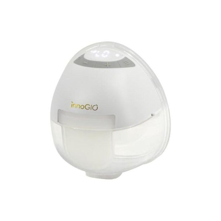 Viengubas elektrinis pientraukis Innogio GIOmum Line Discreet