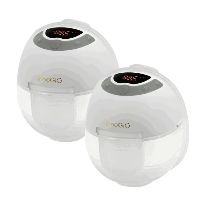 Dvigubas elektrinis pientraukis InnoGIO GIOmum Line