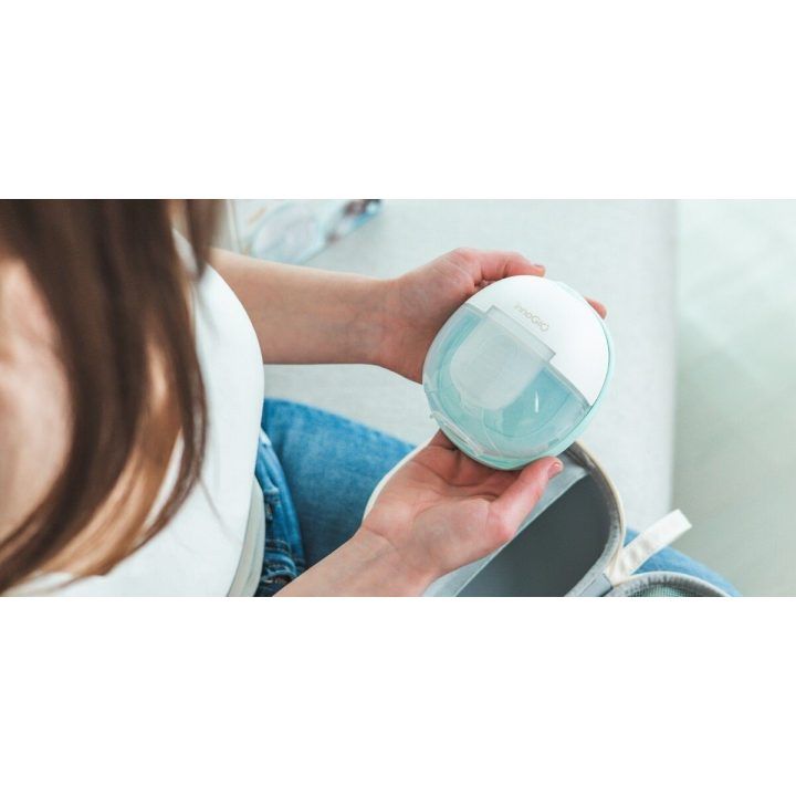 Elektrinis pientraukis InnoGIO GIOmum Line Premium Warm, viengubas