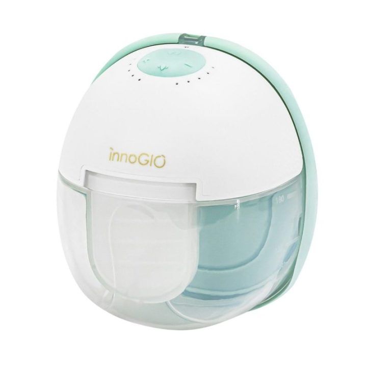 Elektrinis pientraukis InnoGIO GIOmum Line Premium Warm, viengubas