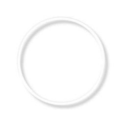 Silikoninė adapterio tarpinė Innogio GIO-370, 39 mm