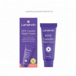 Lanolino kremas speneliams Lansinoh, 10 ml