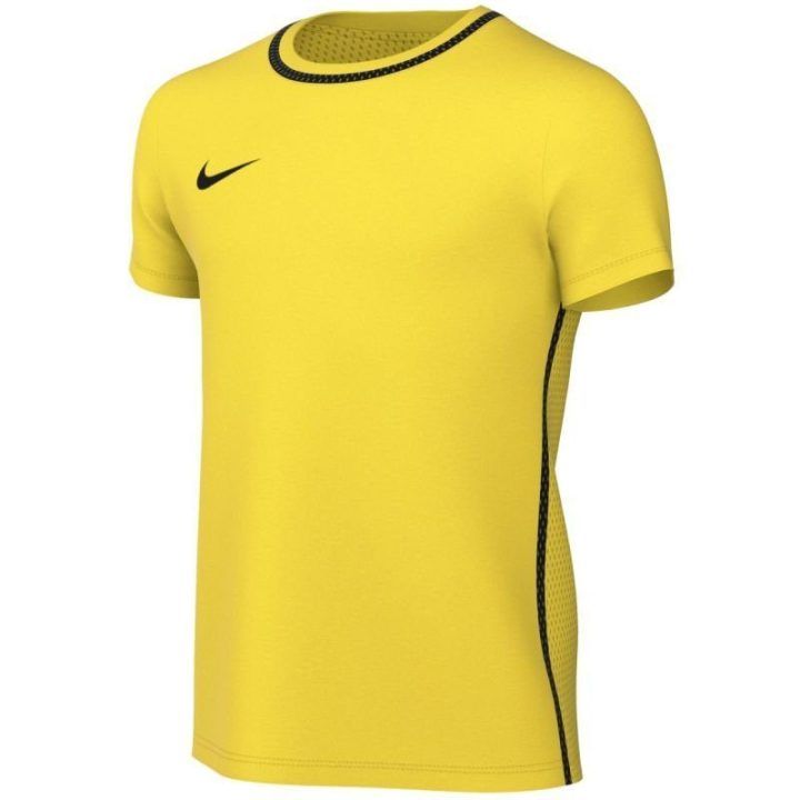 Vaikiški marškinėliai Nike Dri-FIT Park 26, geltoni