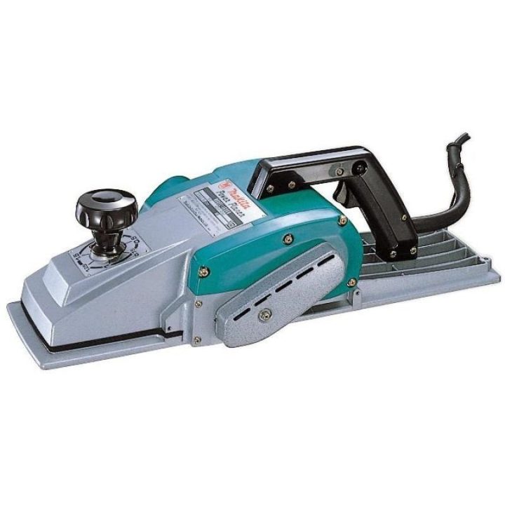 Elektrinis oblius Makita 1806B, 1200 W, juodos, žalios ir pilkos spalvos