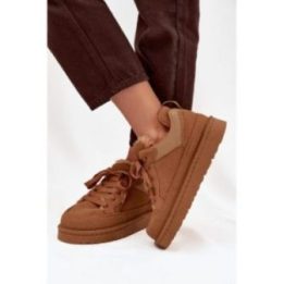 Sportiniai batai Step in Style – ruda
