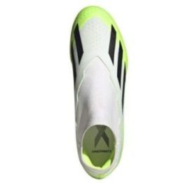 Vyriški futbolo bateliai adidas X Crazyfast.3, balti
