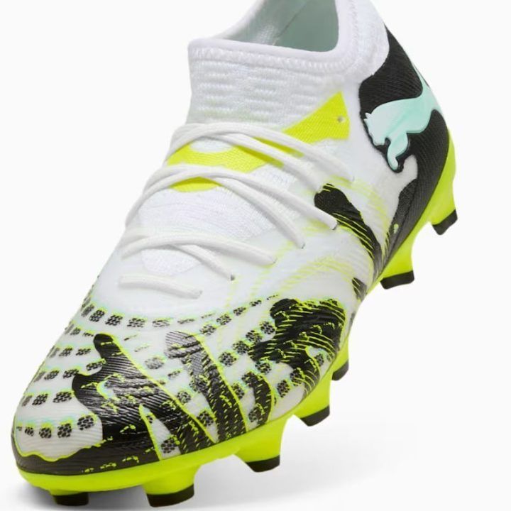 Vaikiški futbolo bateliai Puma Future 9 Match Creativity Pro FG/AG
