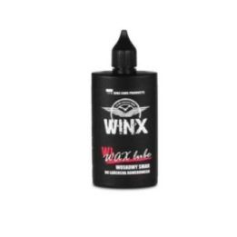 Dviračio grandinės vaško tepalas WINX WL WaX lube, 100 ml