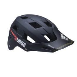 Dviračio šalmas URGE Venturo, S/M, 54–58 cm, juodas