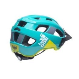 Kalnų dviračio šalmas URGE All Trail, L/XL, turkio spalvos