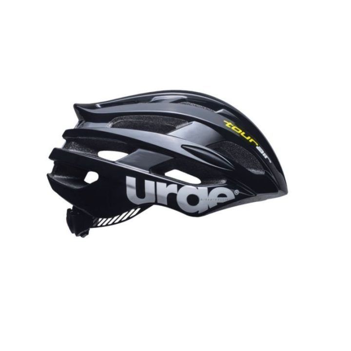 Dviračio šalmas XC ir gravel Urge Tourair, juodas, L/XL dydis