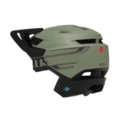 Dviračio šalmas MTB Urge TREPS, L/XL, 58–62 cm, žalias