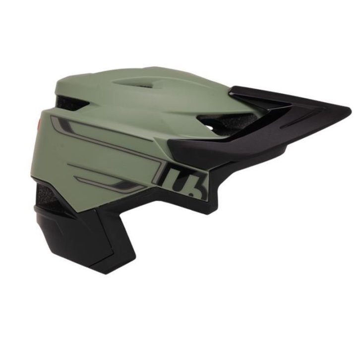 Dviračio šalmas MTB Urge TREPS, L/XL, 58–62 cm, žalias