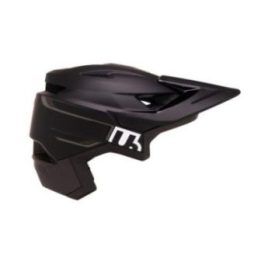 Dviračio šalmas Urge TREPS, 54–58 cm, juodas