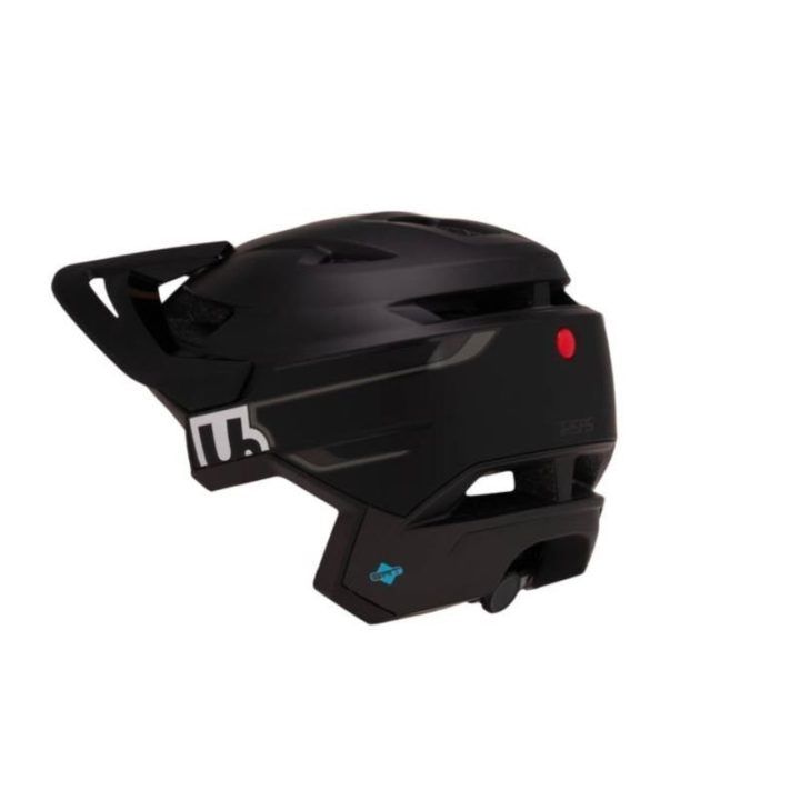Dviračio šalmas Urge TREPS, 54–58 cm, juodas