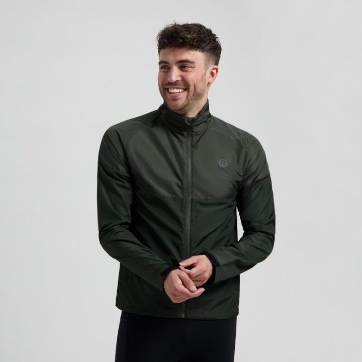 Vyriška bėgimo striukė Rogelli ENJOY III, XL dydis
