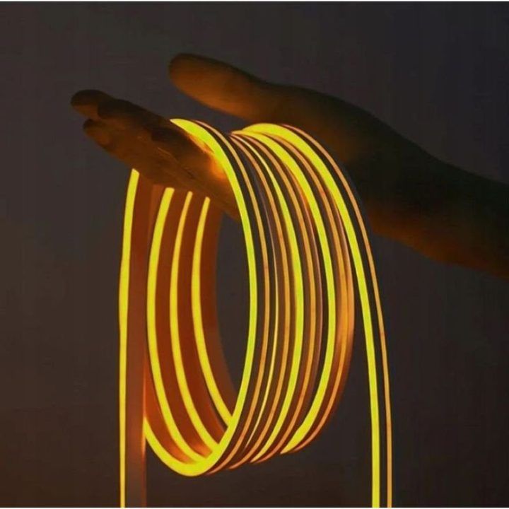 Silikoninė LED juosta Vention Silicone Neon su IR pulteliu, 5 m