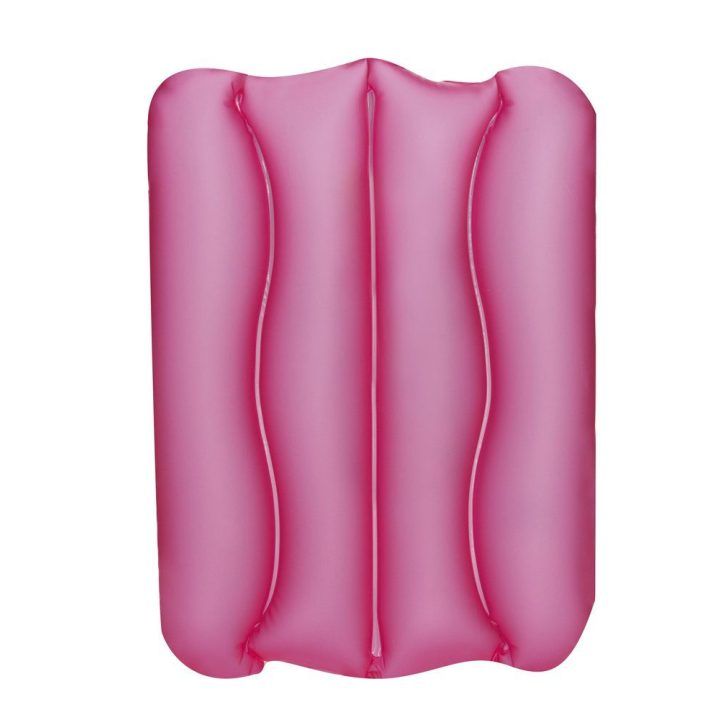 Pripučiama pagalvė Bestway, 38 × 25 × 5 cm, rožinė