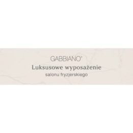 Barberio krėslas su hidrauliniu keltuvu Gabbiano Visionerio, žalias