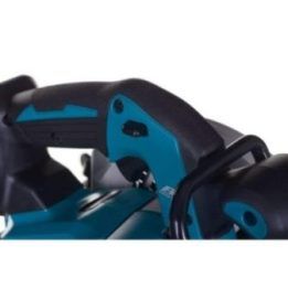 Diskinis pjūklas Makita DHS680Z, 165 mm, juodas, turkio spalvos