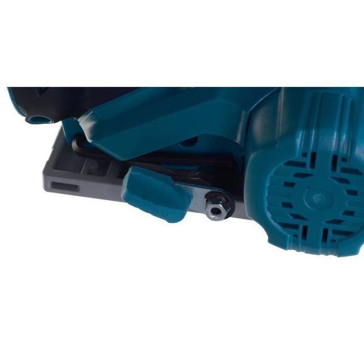 Diskinis pjūklas Makita DHS680Z, 165 mm, juodas, turkio spalvos