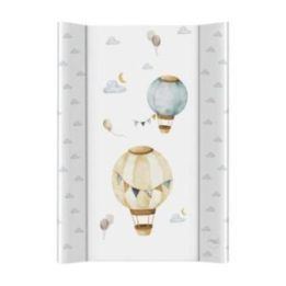 Vystymo kilimėlis su balionų raštu Ceba baby Basic, 50 × 70 cm