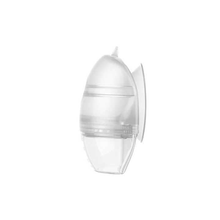Pieno surinkėjas-pientraukis BabyOno Milk Me!, 60 ml