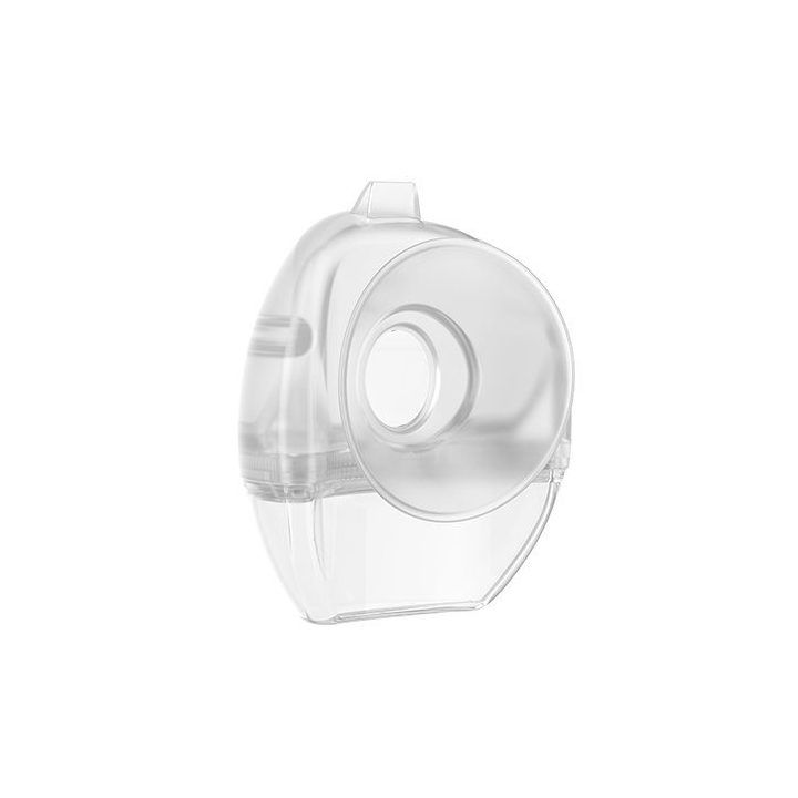 Pieno surinkėjas-pientraukis BabyOno Milk Me!, 60 ml