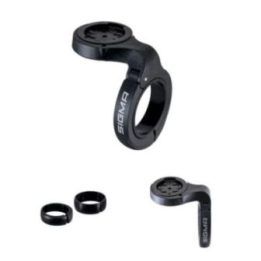 Dviračio kompiuterio laikiklis Sigma Overclamp Butler GPS