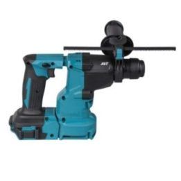 Akumuliatorinis perforatorius Makita DHR183Z, 18 V, mėlynas ir juodas