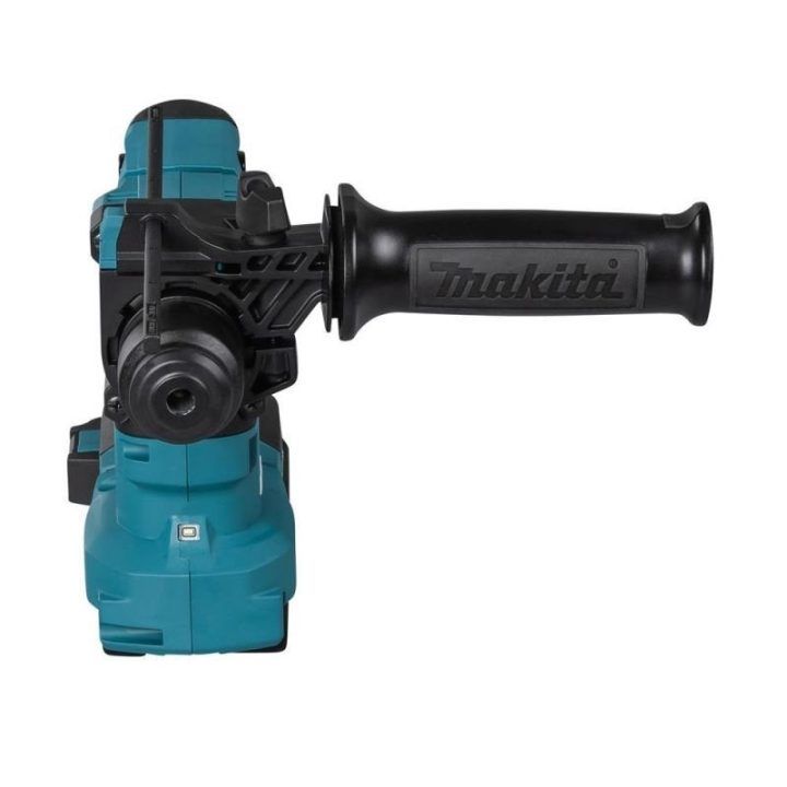 Akumuliatorinis perforatorius Makita DHR183Z, 18 V, mėlynas ir juodas
