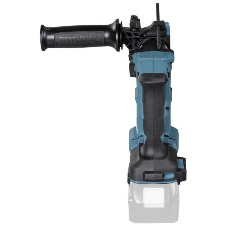 Akumuliatorinis perforatorius Makita DHR183Z, 18 V, mėlynas ir juodas